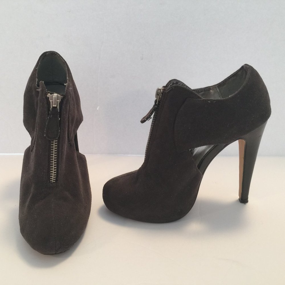 COSTA BLANCA SUEDE BOOTIE